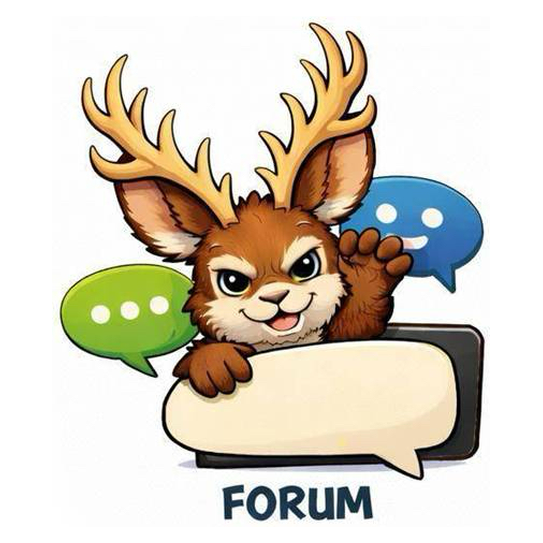 Forum Maskottchen