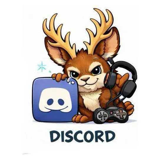 Discord Maskottchen
